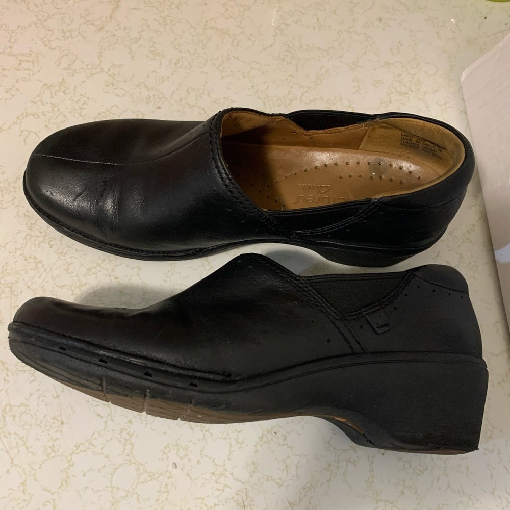 Structured Clark’s Shoes - Picture 8 of 10